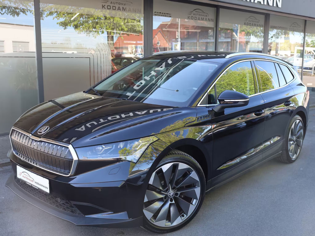 Skoda Enyaq iV