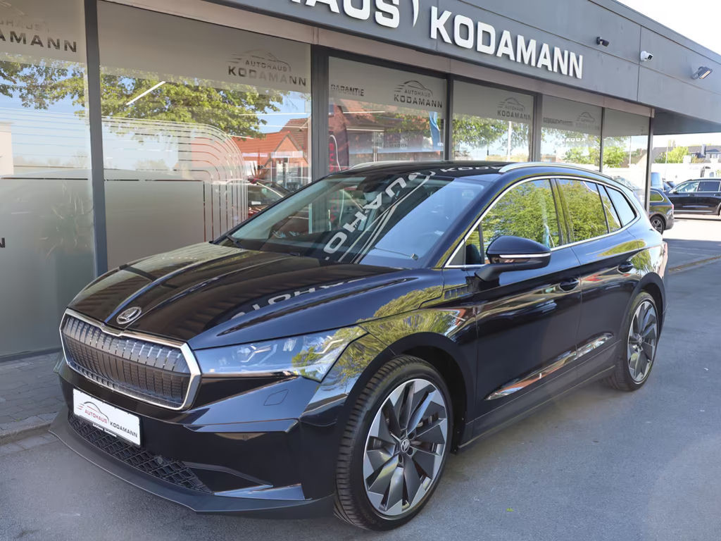 Skoda Enyaq iV