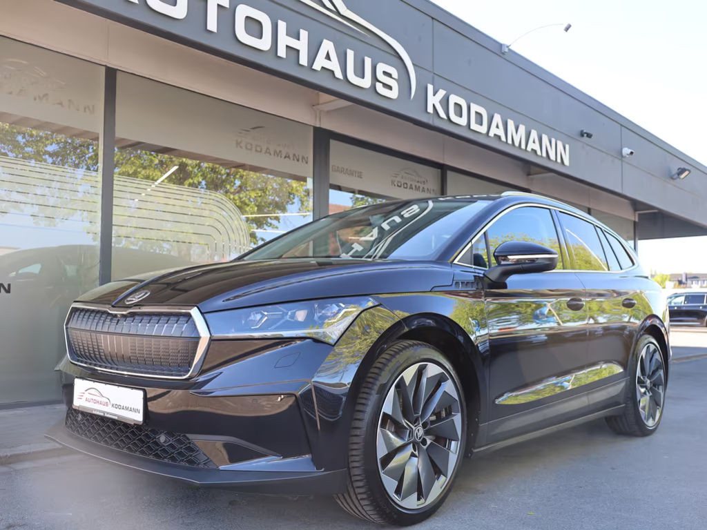 Skoda Enyaq iV