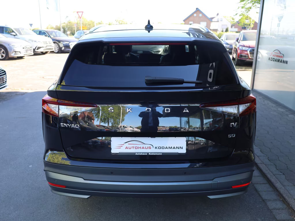 Skoda Enyaq iV