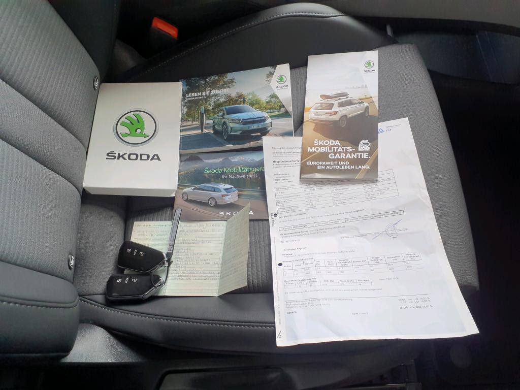 Skoda Enyaq iV