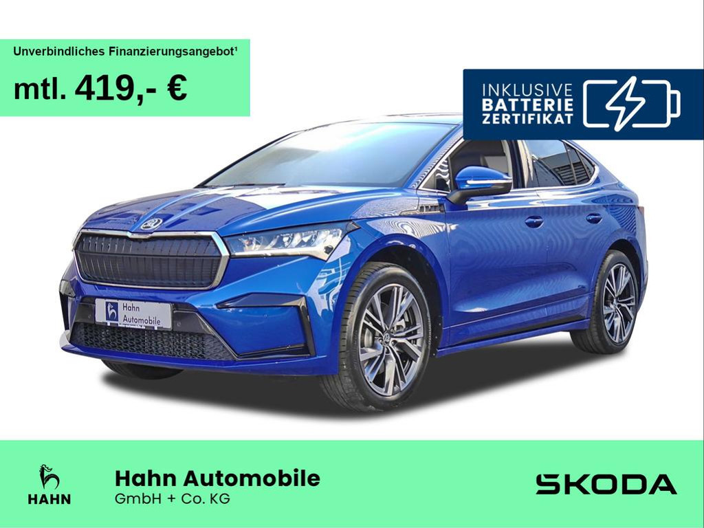 Skoda Enyaq iV