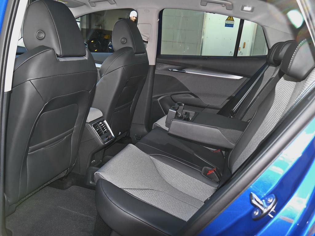 Skoda Enyaq iV
