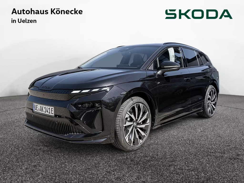 Skoda Enyaq iV Sportline
