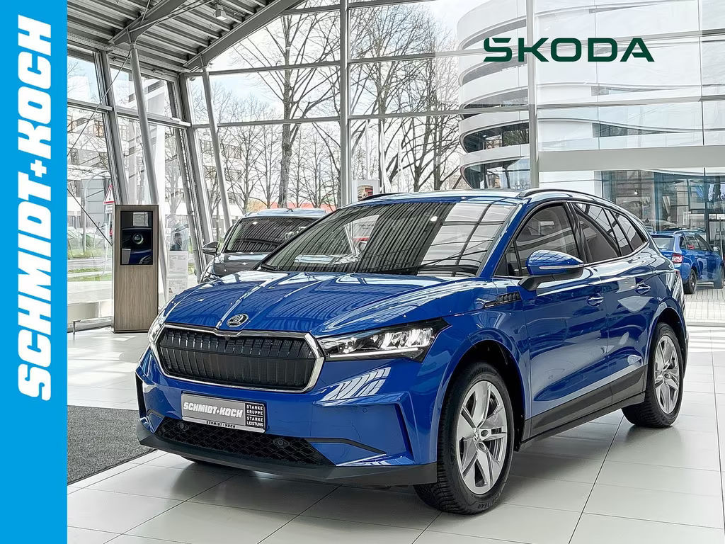 Skoda Enyaq iV Clever iV 50