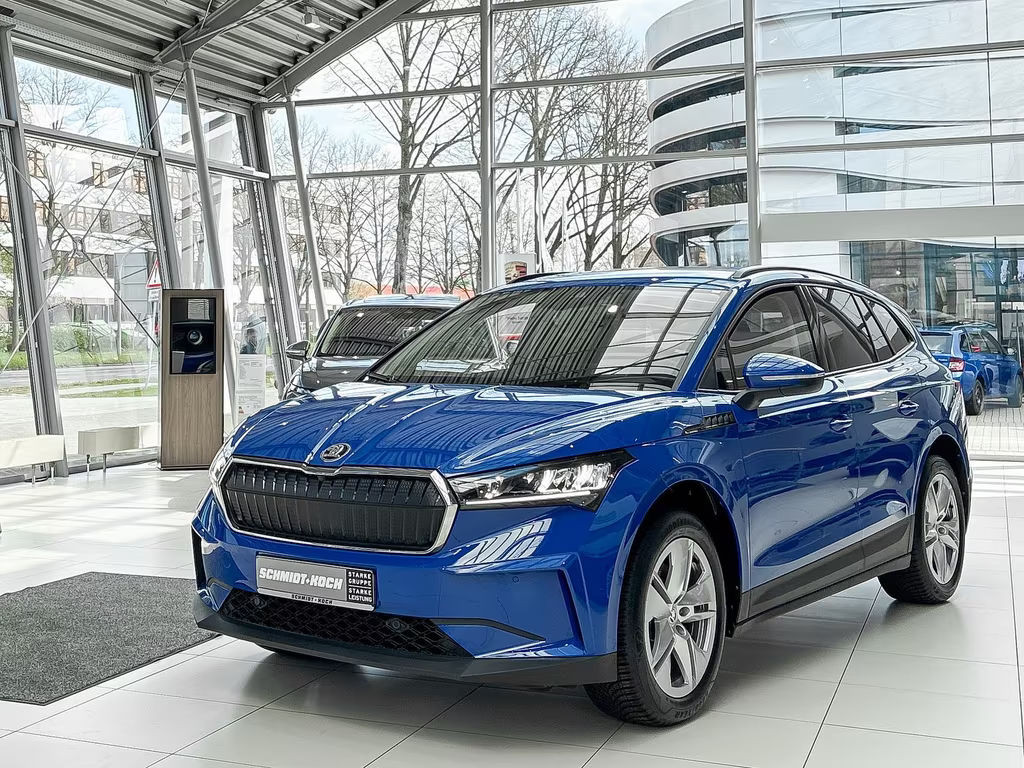 Skoda Enyaq iV