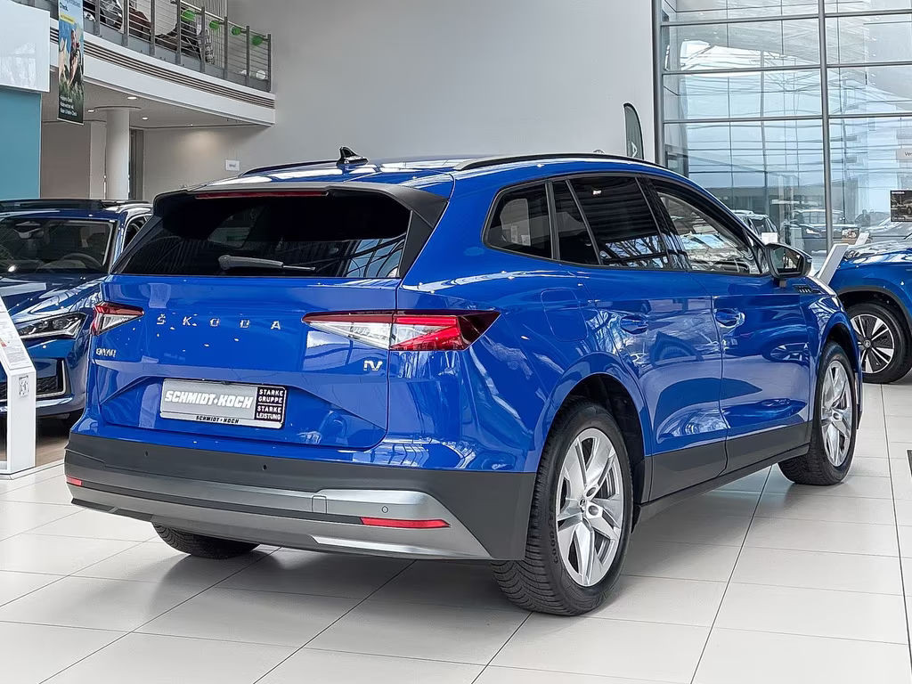 Skoda Enyaq iV