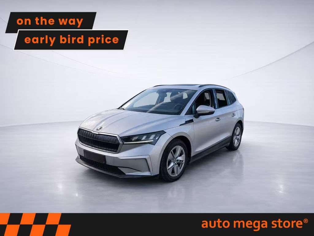 Skoda Enyaq iV