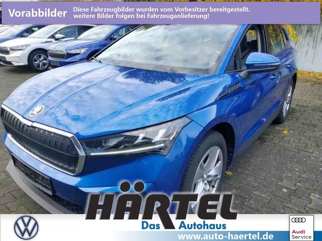Skoda Enyaq iV Loft iV 50