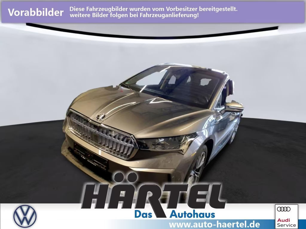 Skoda Enyaq iV 4x4 iV 80x Loft