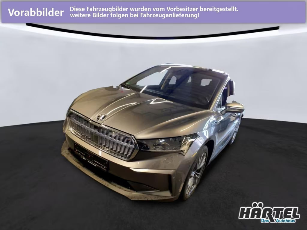 Skoda Enyaq iV