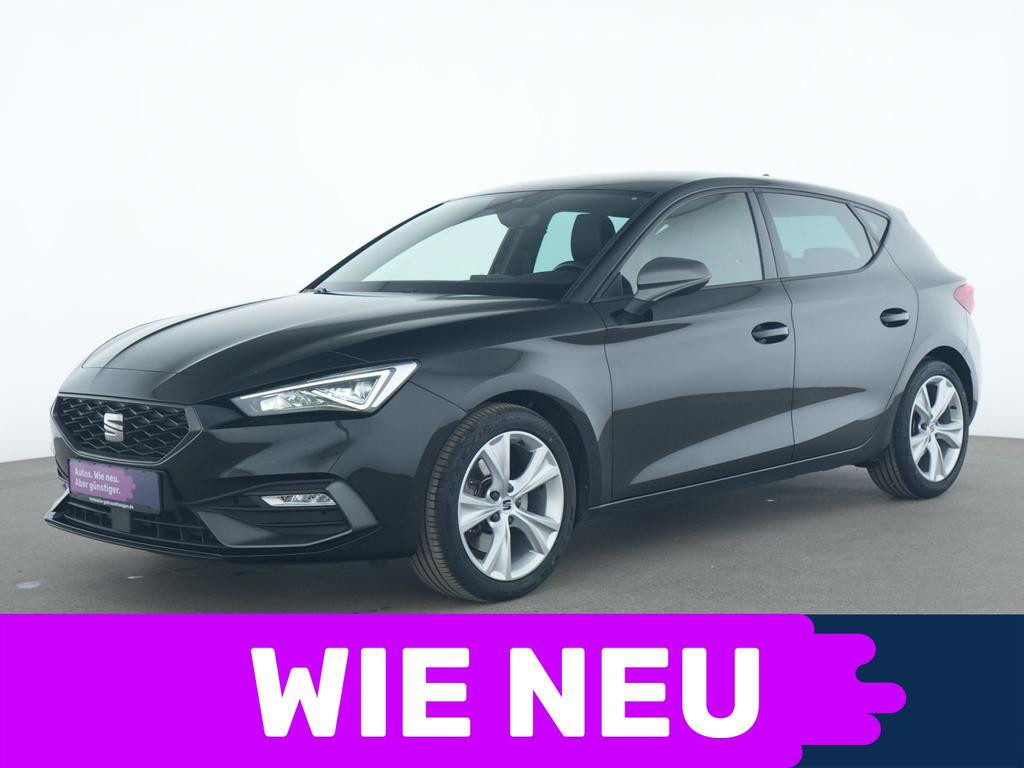Seat Leon FR-lijn
