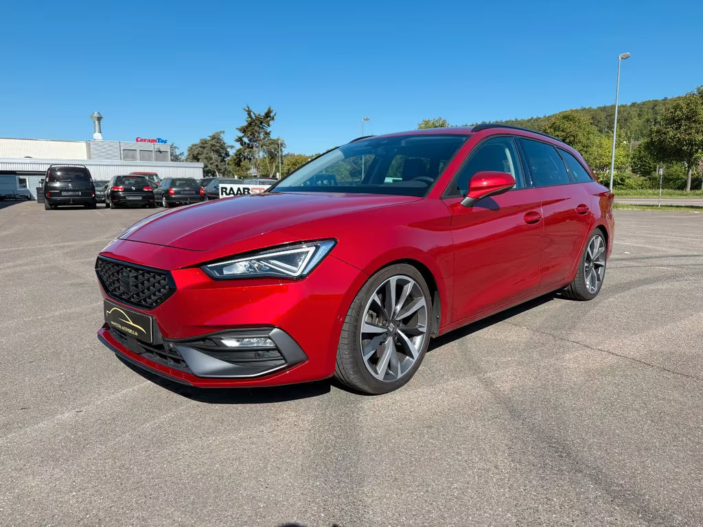 Seat Leon FR-lijn Sportstourer DSG