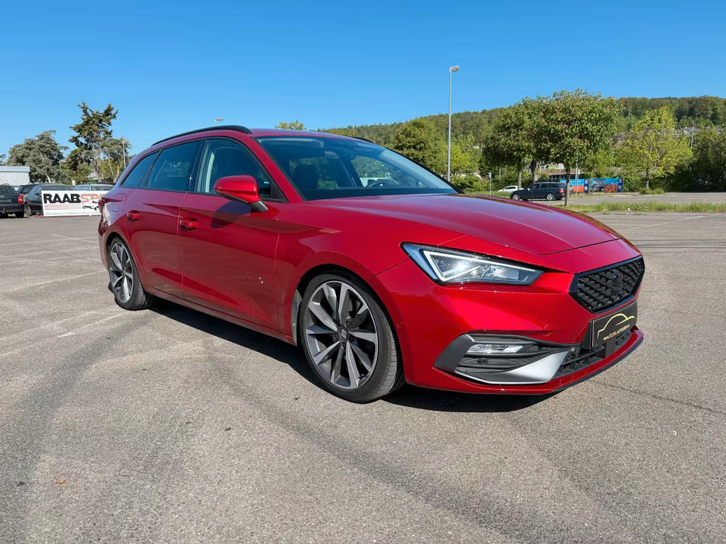 Seat Leon