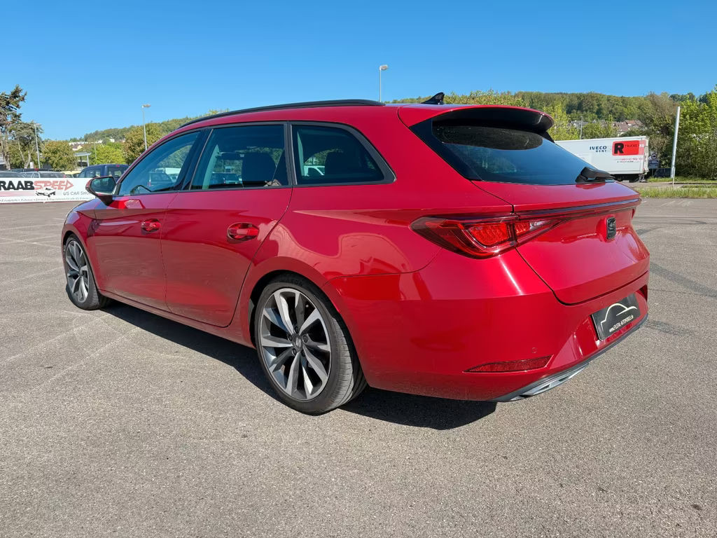 Seat Leon