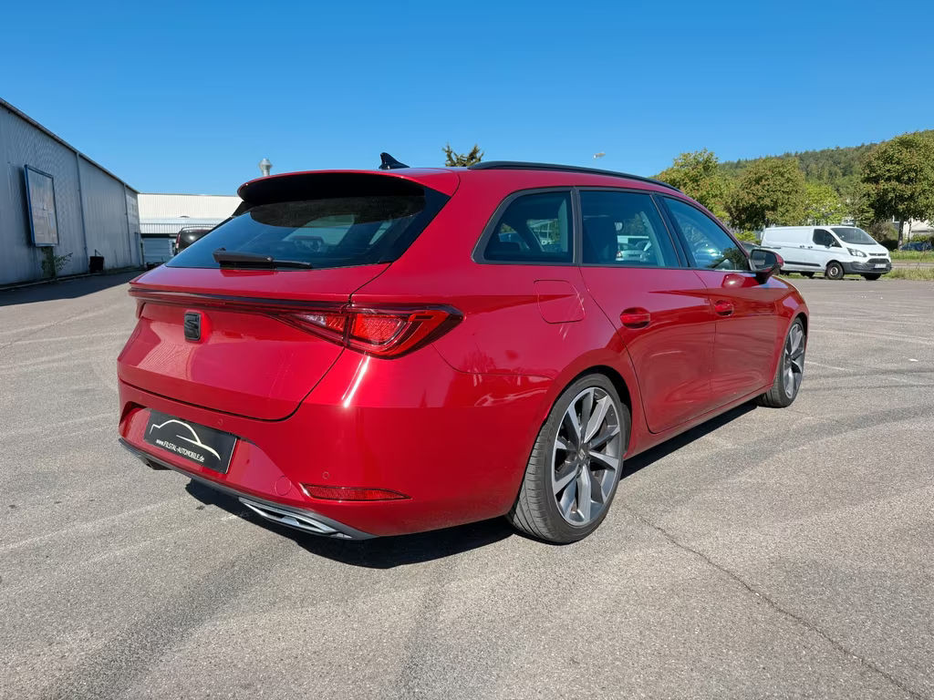 Seat Leon