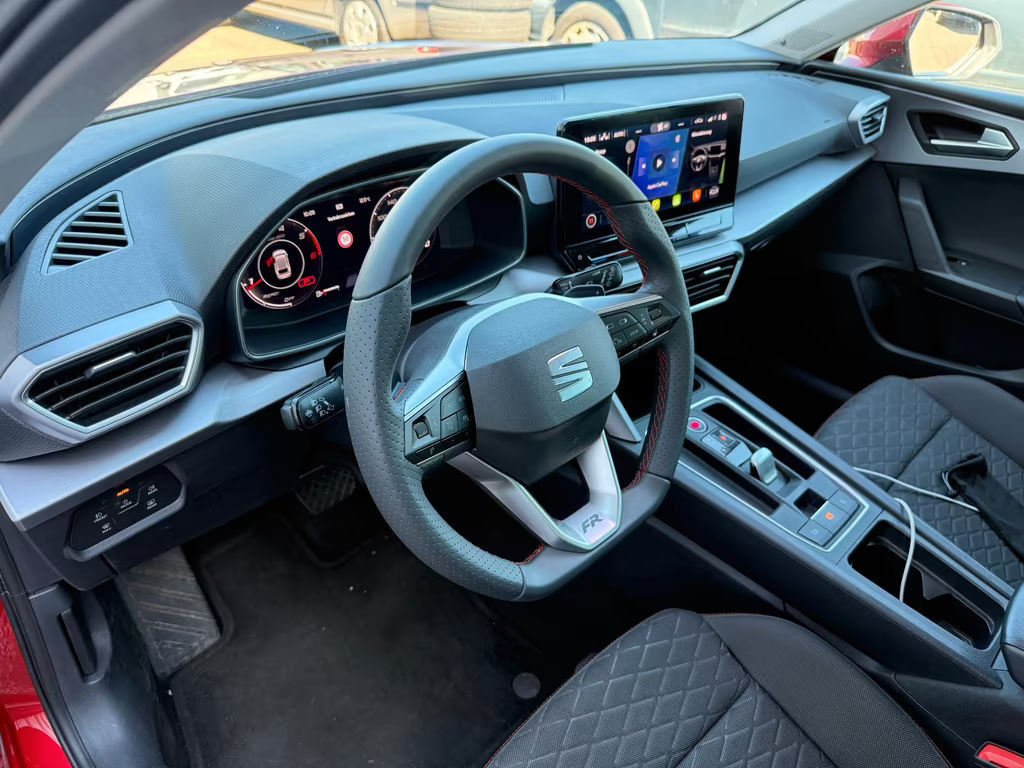 Seat Leon