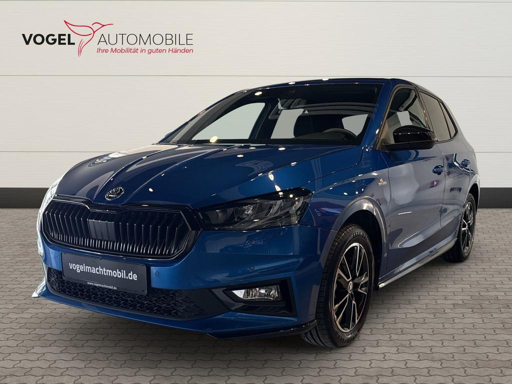 Skoda Fabia Monte Carlo 1.0 TSI