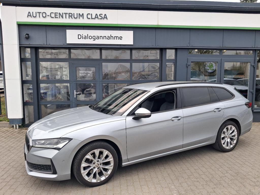 Skoda Superb Combi 1.5 TSI Selection