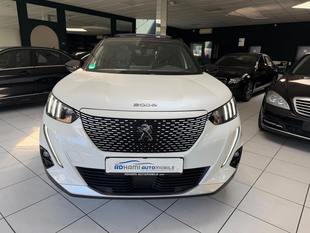 Peugeot e-2008