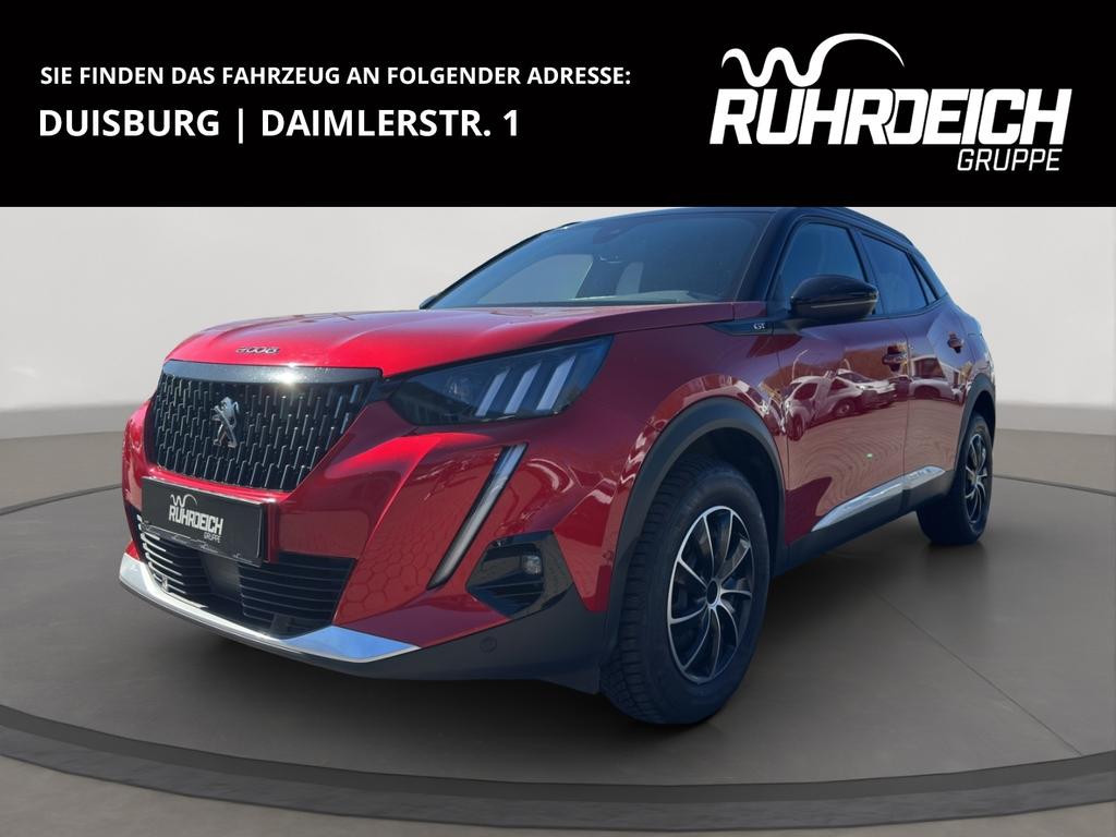 Peugeot 2008 BlueHDi GT-Line