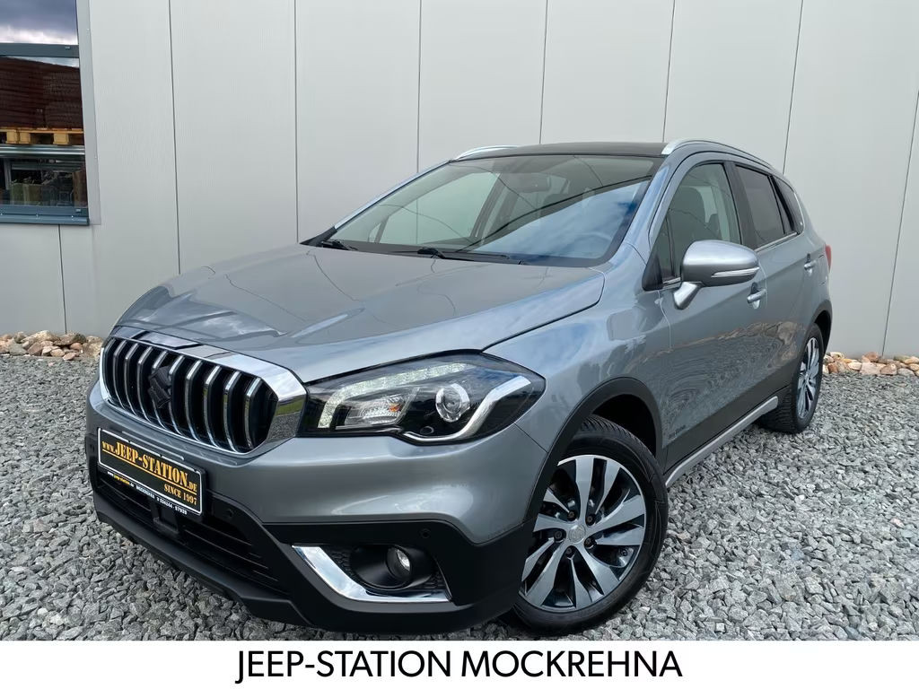 Suzuki SX4 S-Cross Comfort 4x4