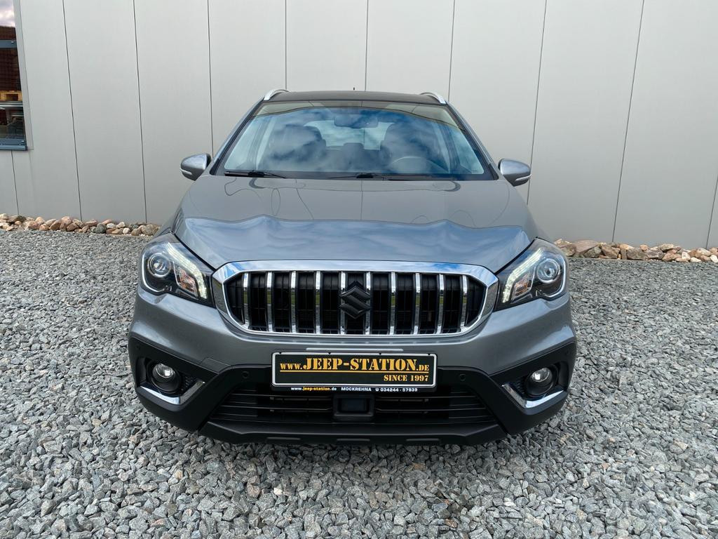 Suzuki SX4 S-Cross