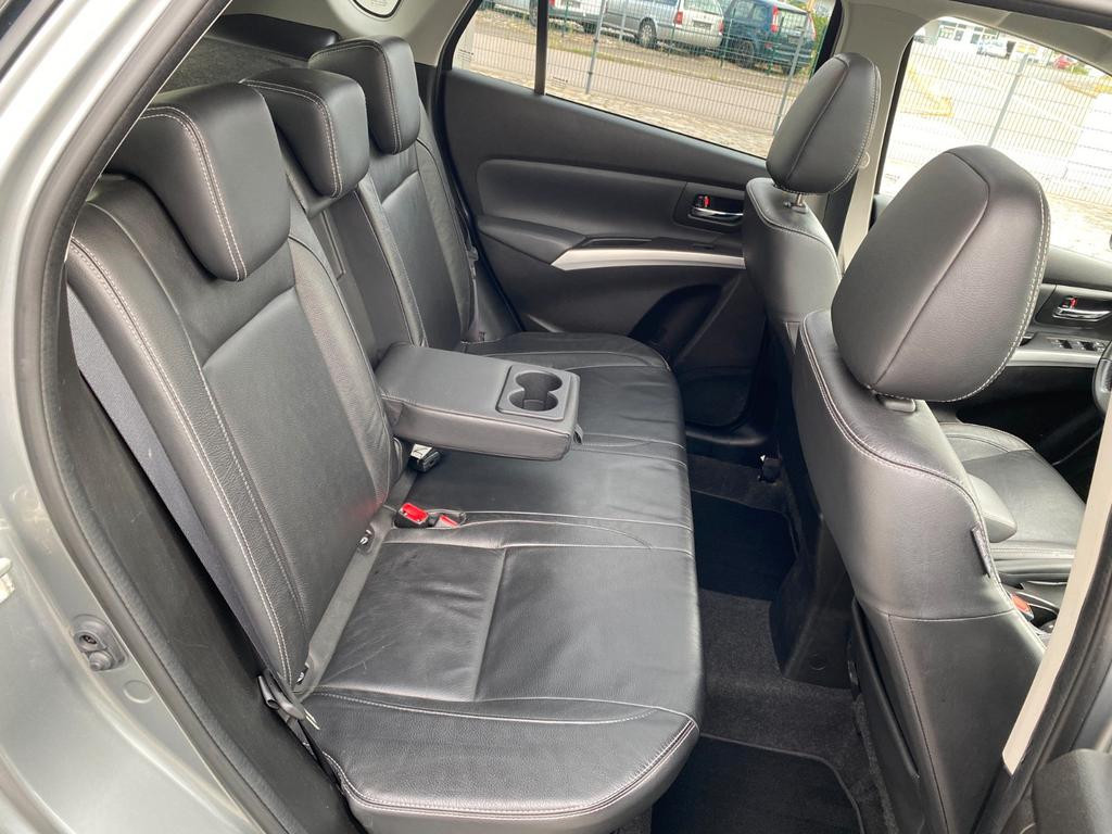 Suzuki SX4 S-Cross