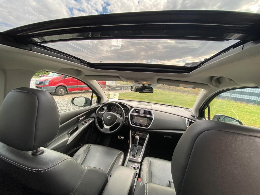 Suzuki SX4 S-Cross