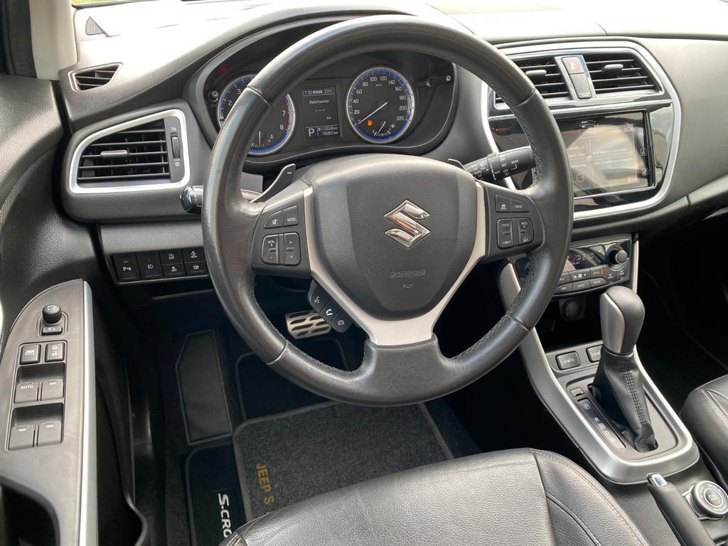 Suzuki SX4 S-Cross