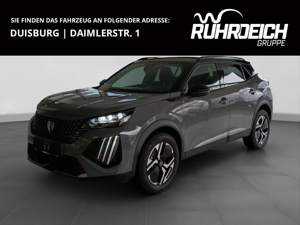 Peugeot 2008 GT-Line