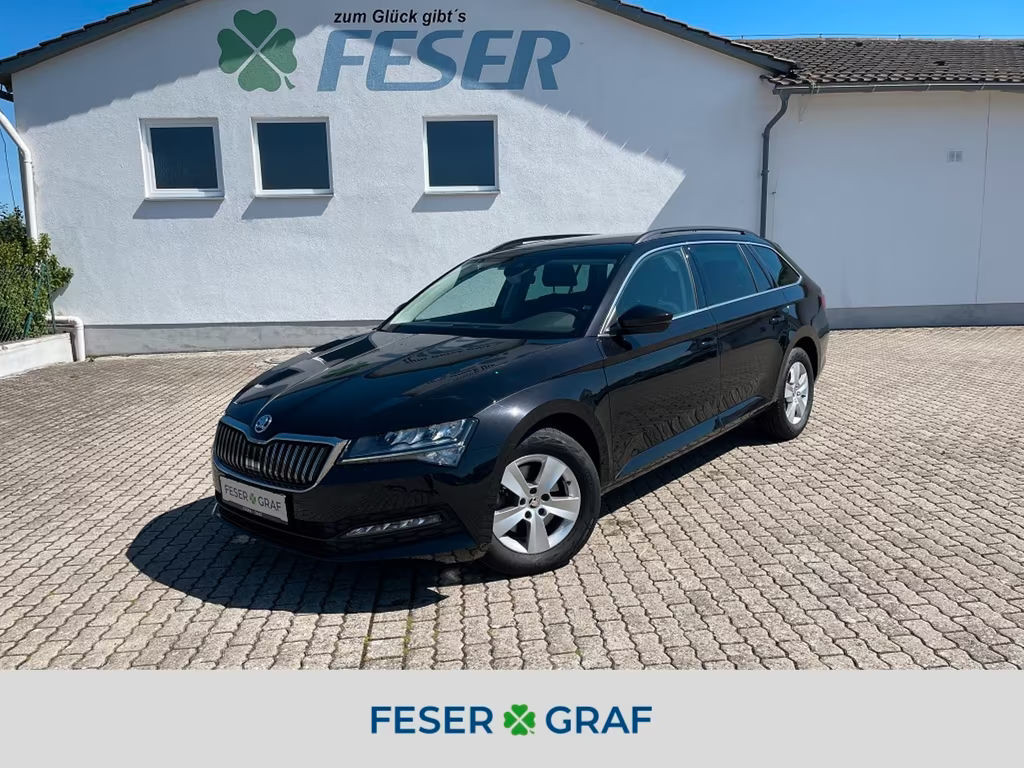 Skoda Superb Ambition Combi 1.5 TSI