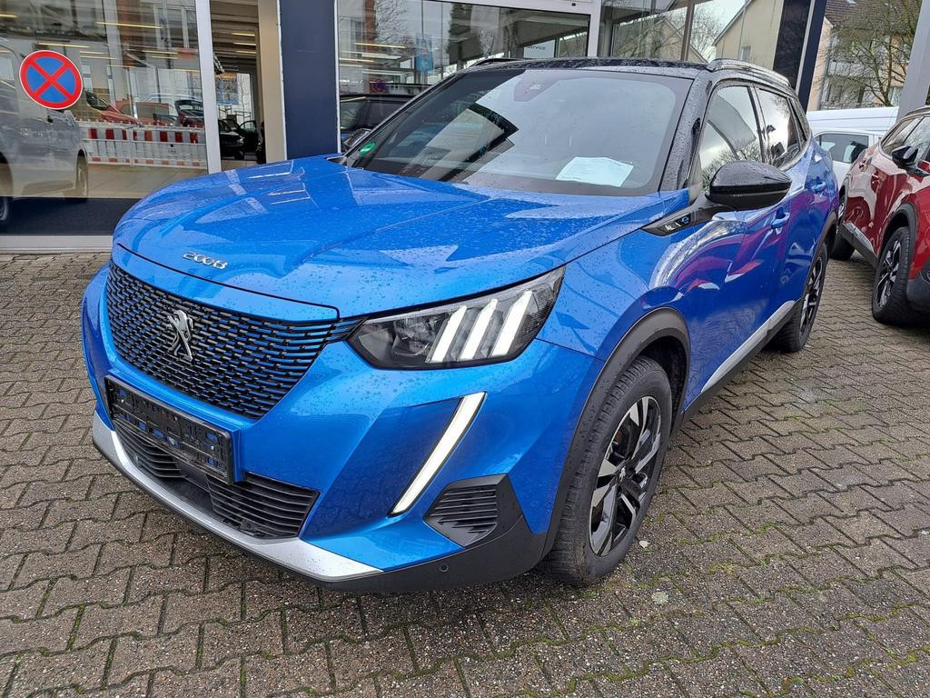 Peugeot e-2008 GT-Line
