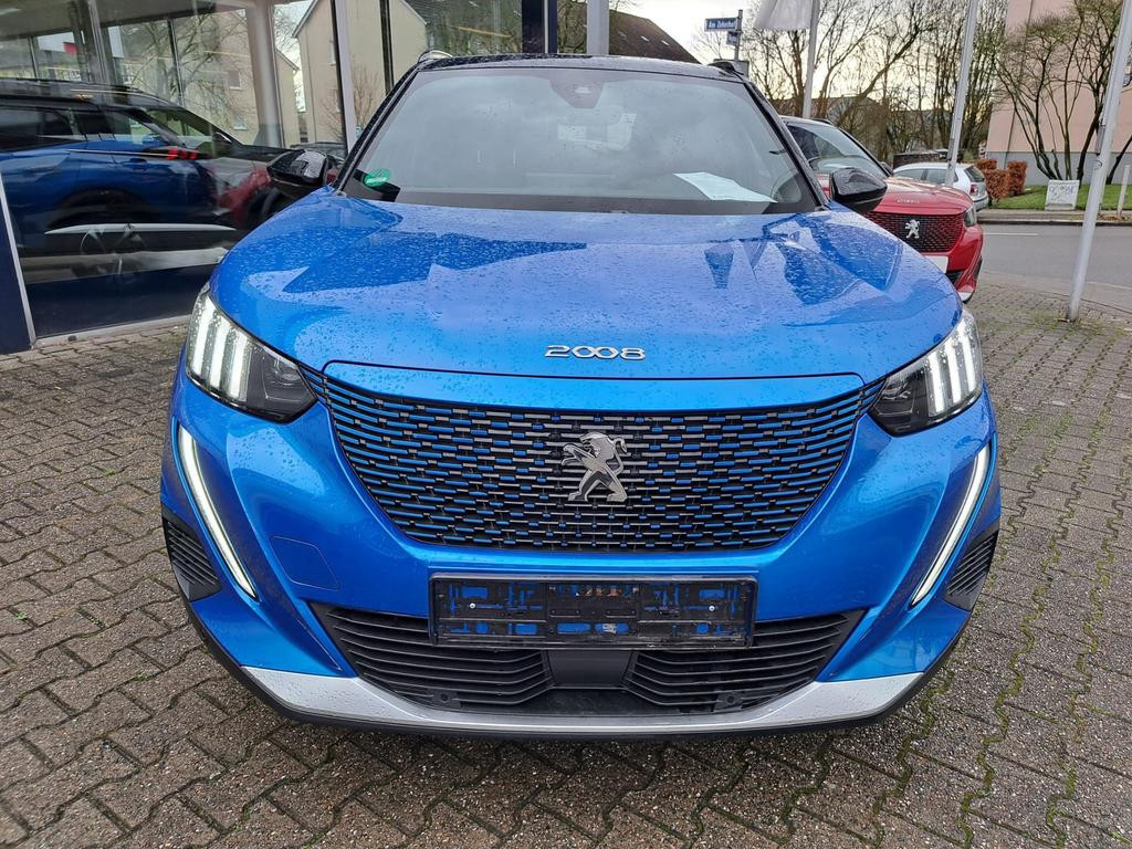 Peugeot e-2008