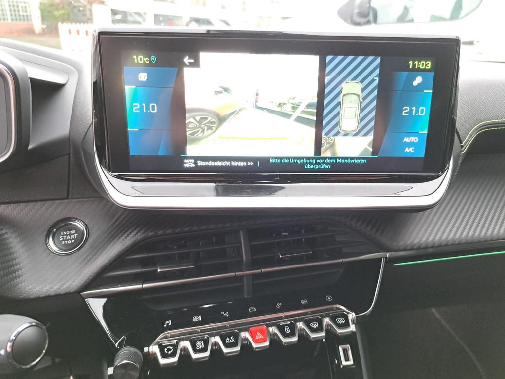 Peugeot e-2008
