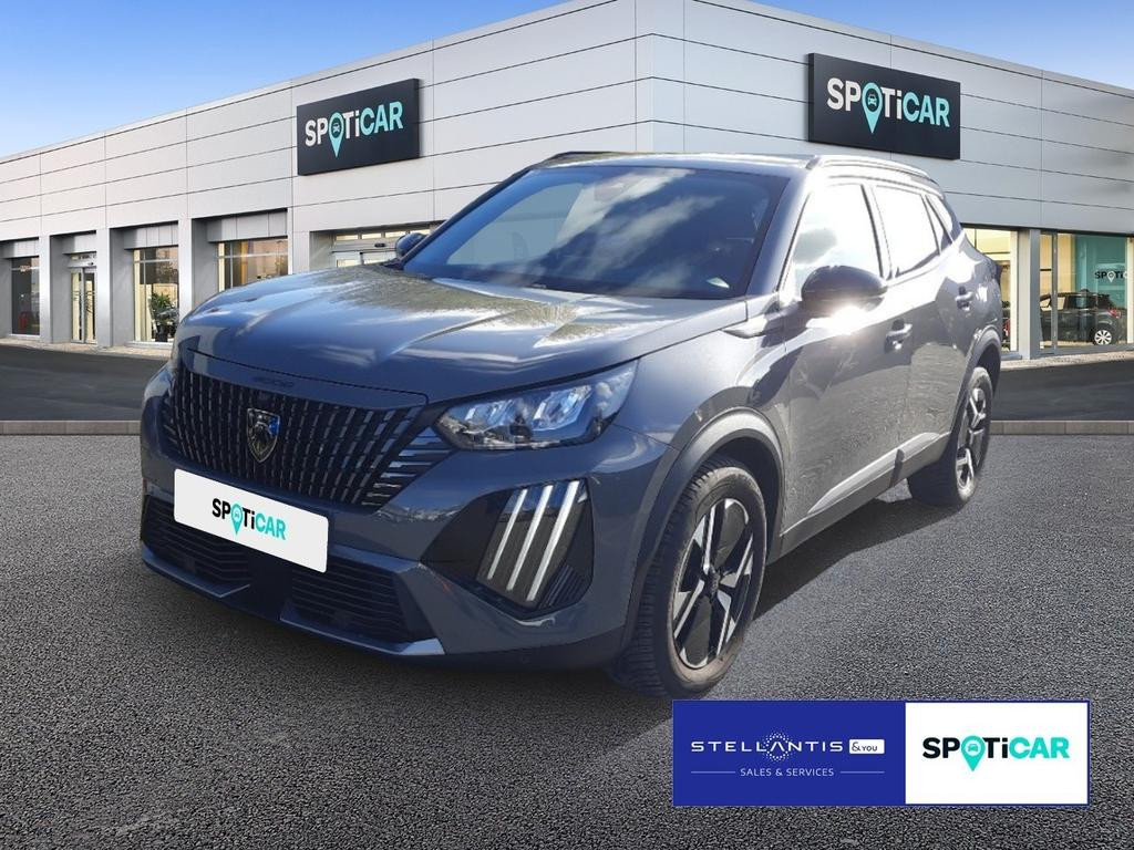 Peugeot 2008 Allure Pack