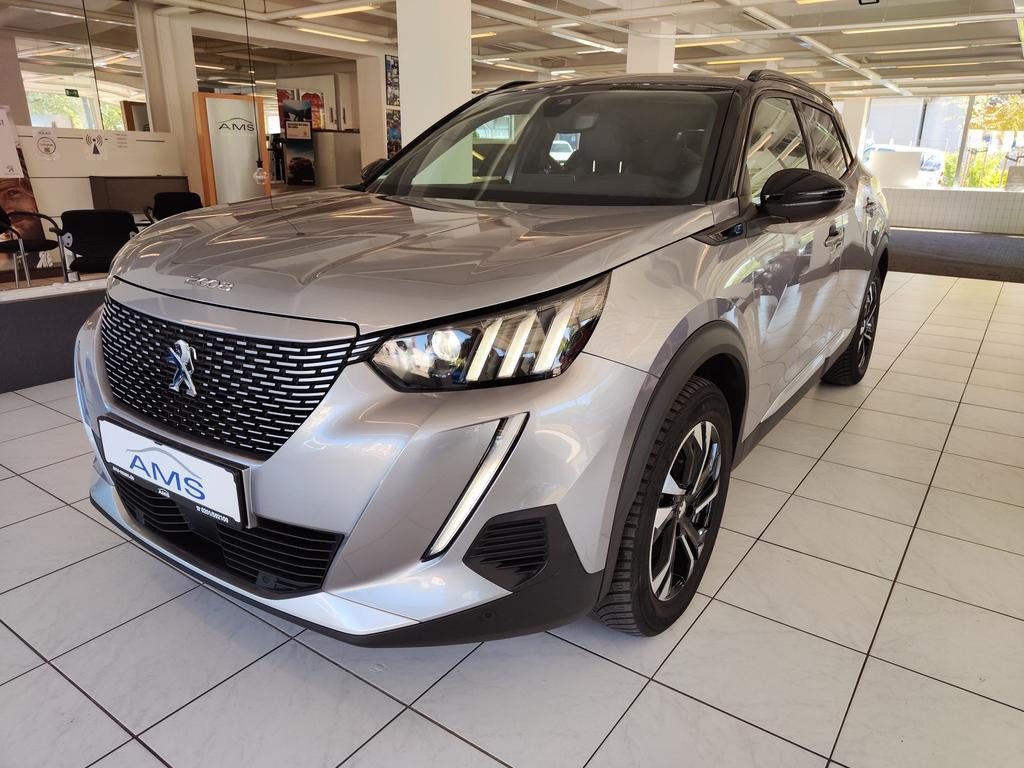 Peugeot e-2008 GT-Line