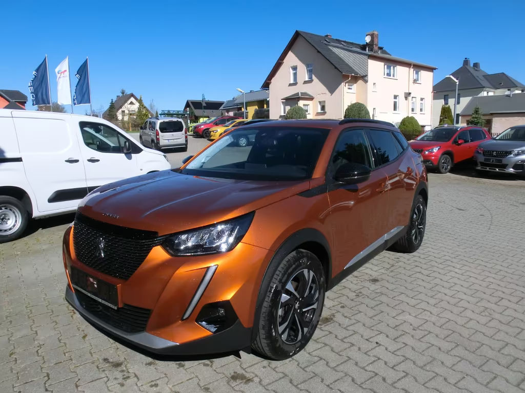 Peugeot 2008 Allure Pack