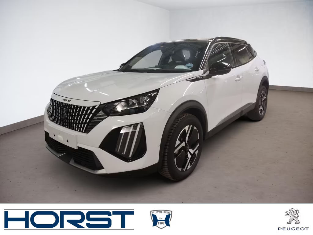 Peugeot 2008 GT-Line Hybrid