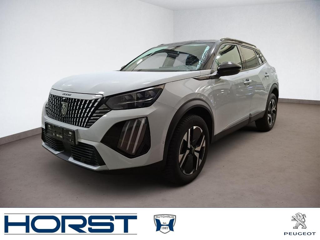 Peugeot 2008 GT-Line EAT8