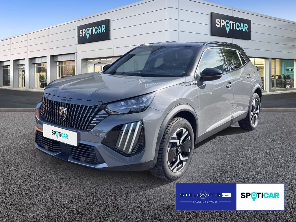 Peugeot 2008 GT-Line PureTech