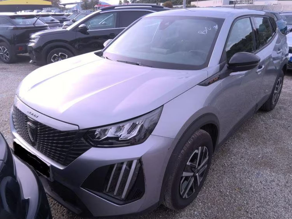 Peugeot 2008 Style Hybrid