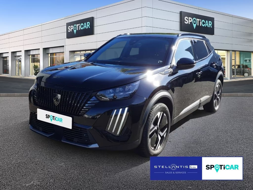 Peugeot 2008 GT-Line