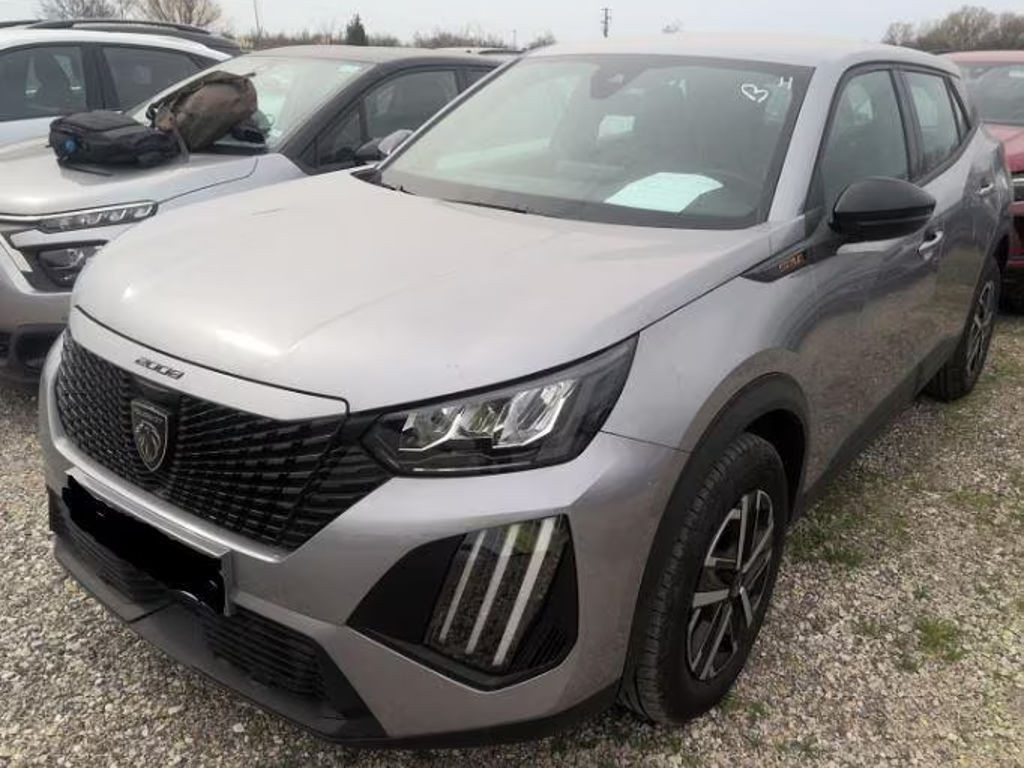 Peugeot 2008 Style Hybrid