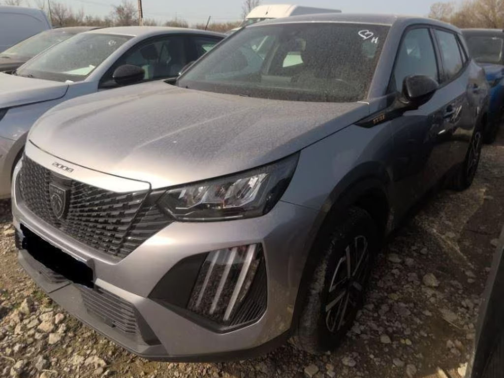 Peugeot 2008 Style Hybrid