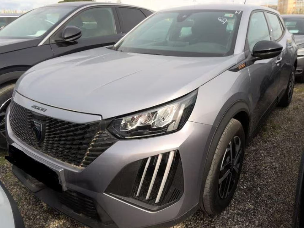 Peugeot 2008 Style Hybrid