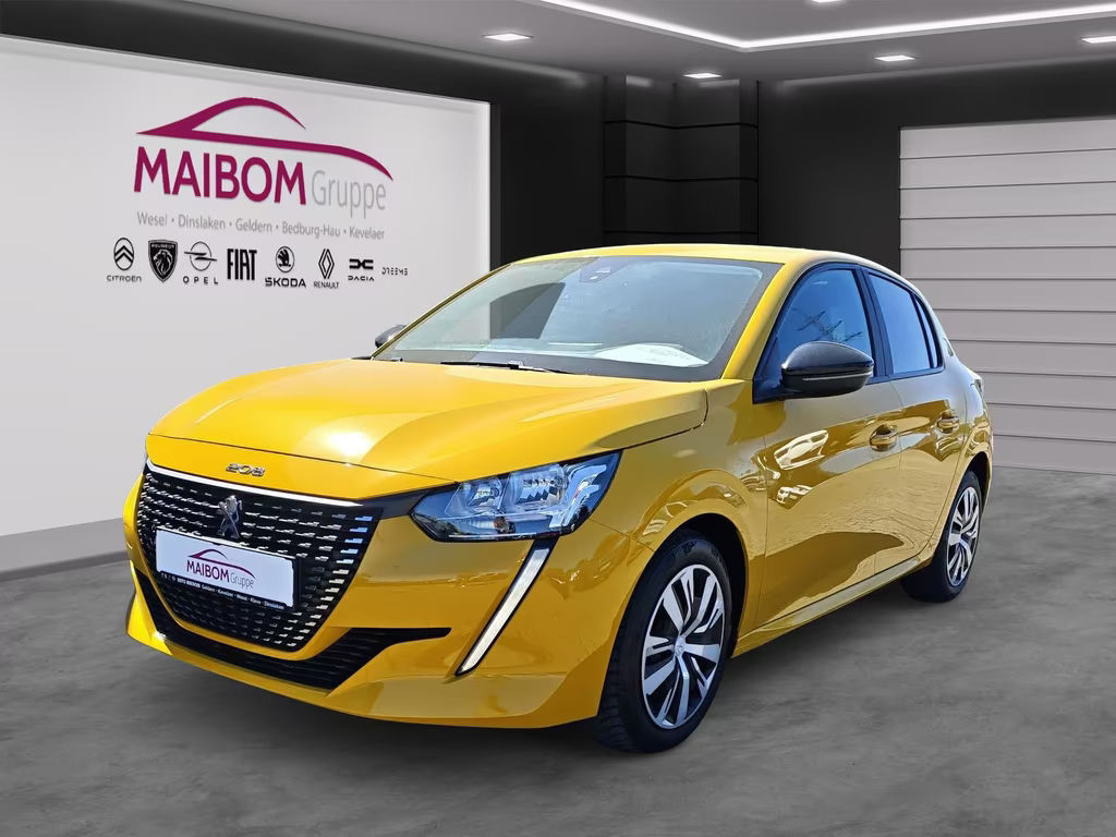 Peugeot 208 PureTech
