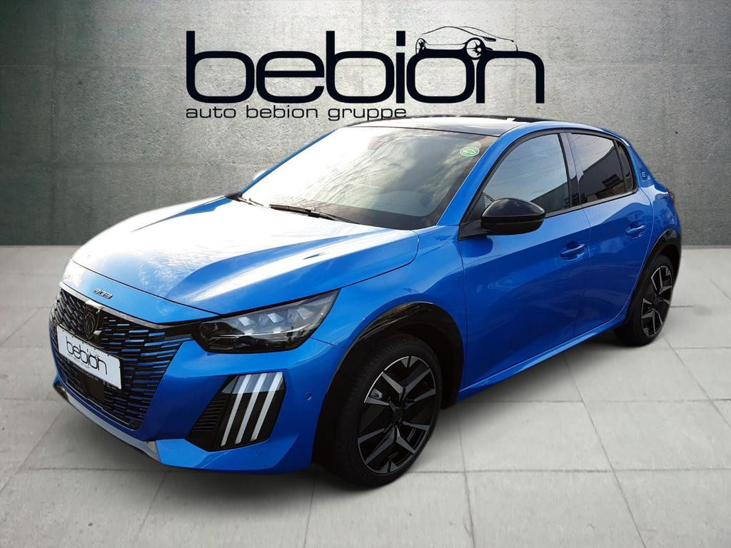 Peugeot e-208