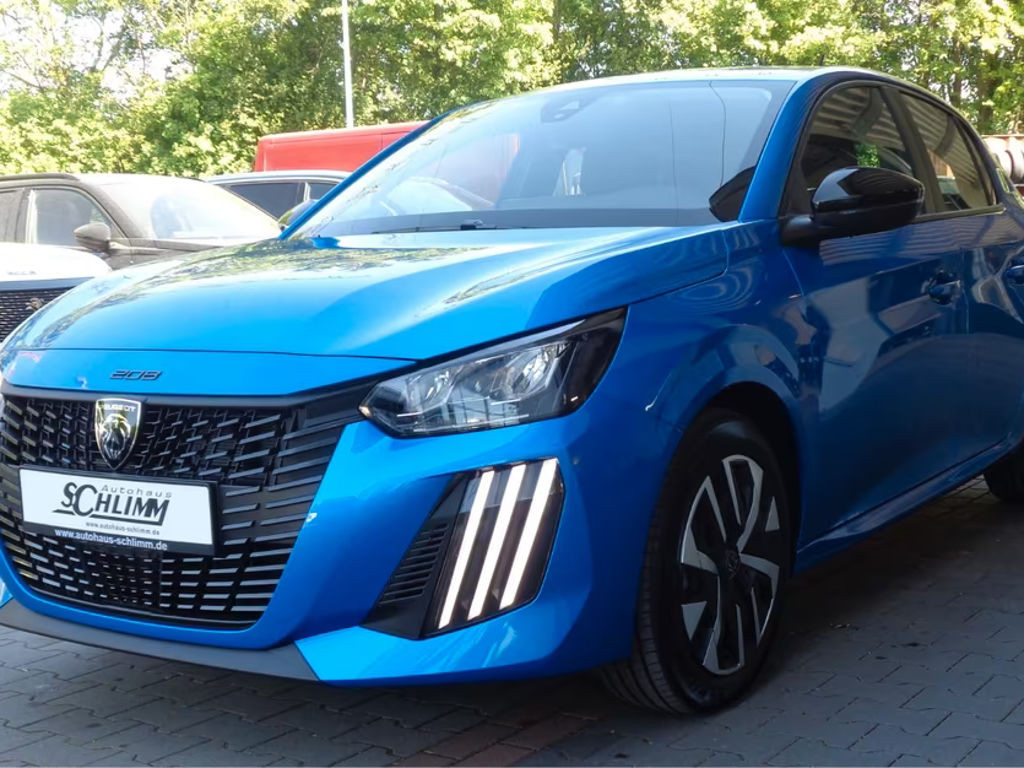 Peugeot 208 Active Pack