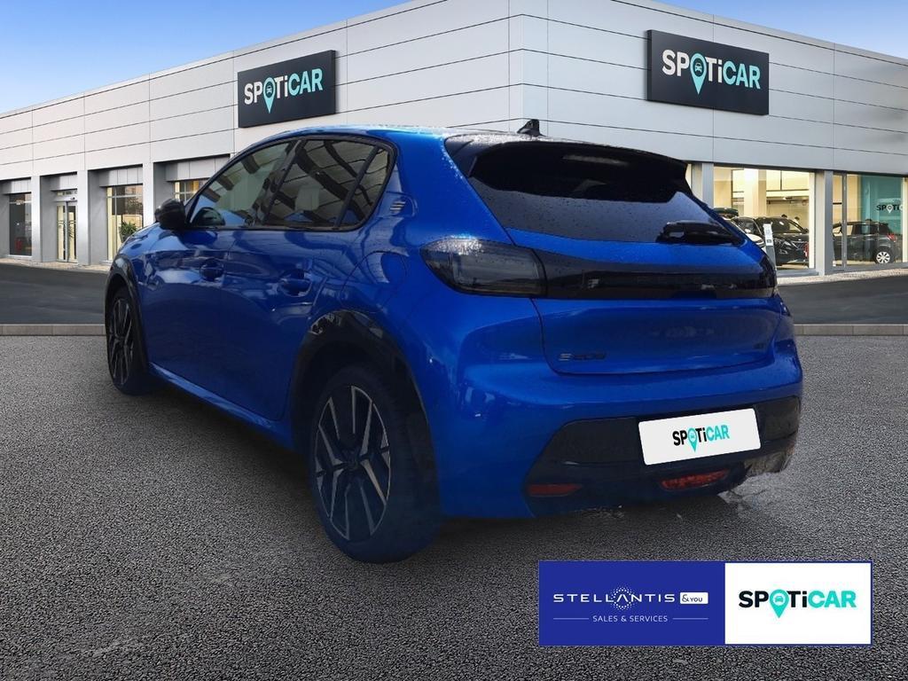 Peugeot e-208